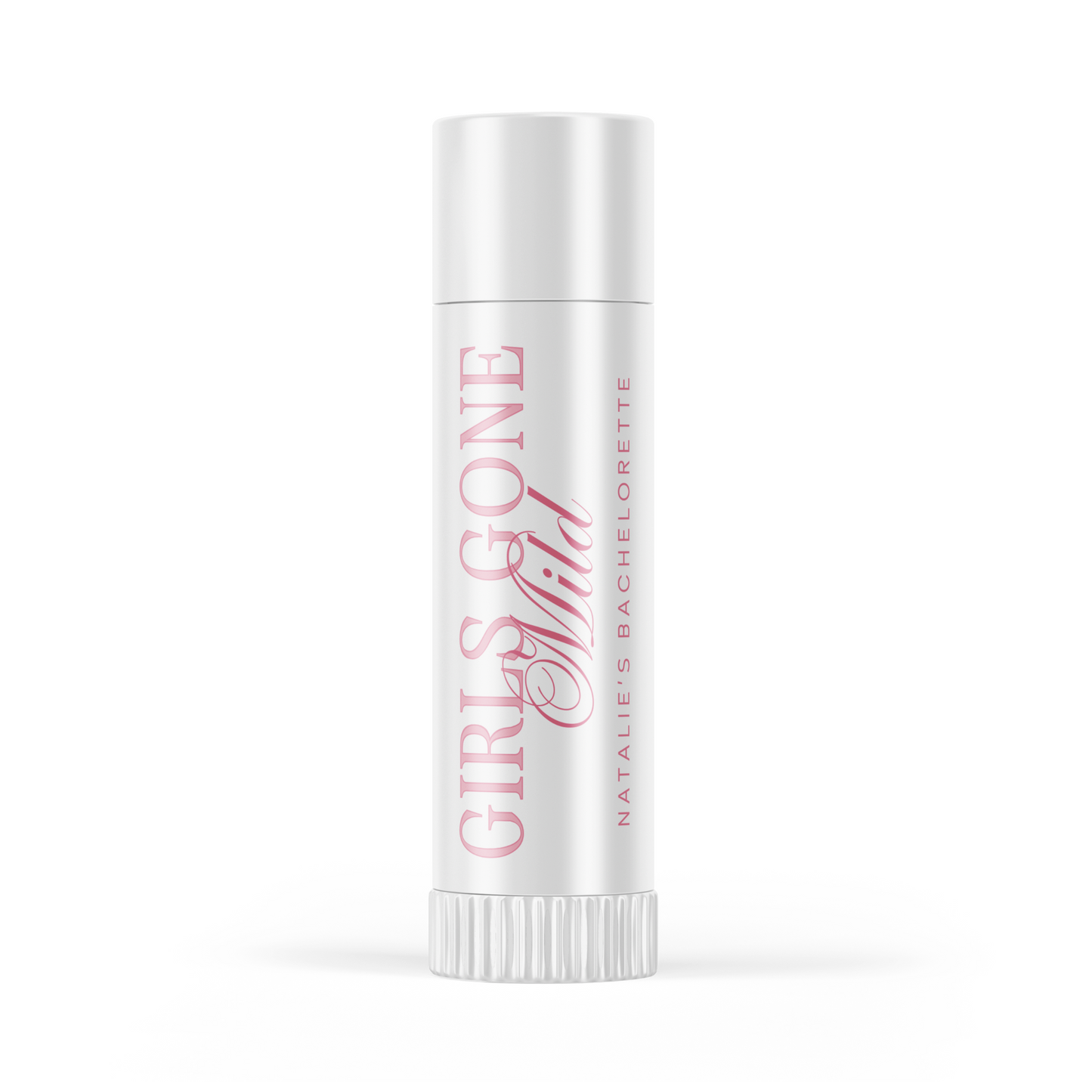 Girls Gone Mild Bachelorette Party Lip Balm - Pink