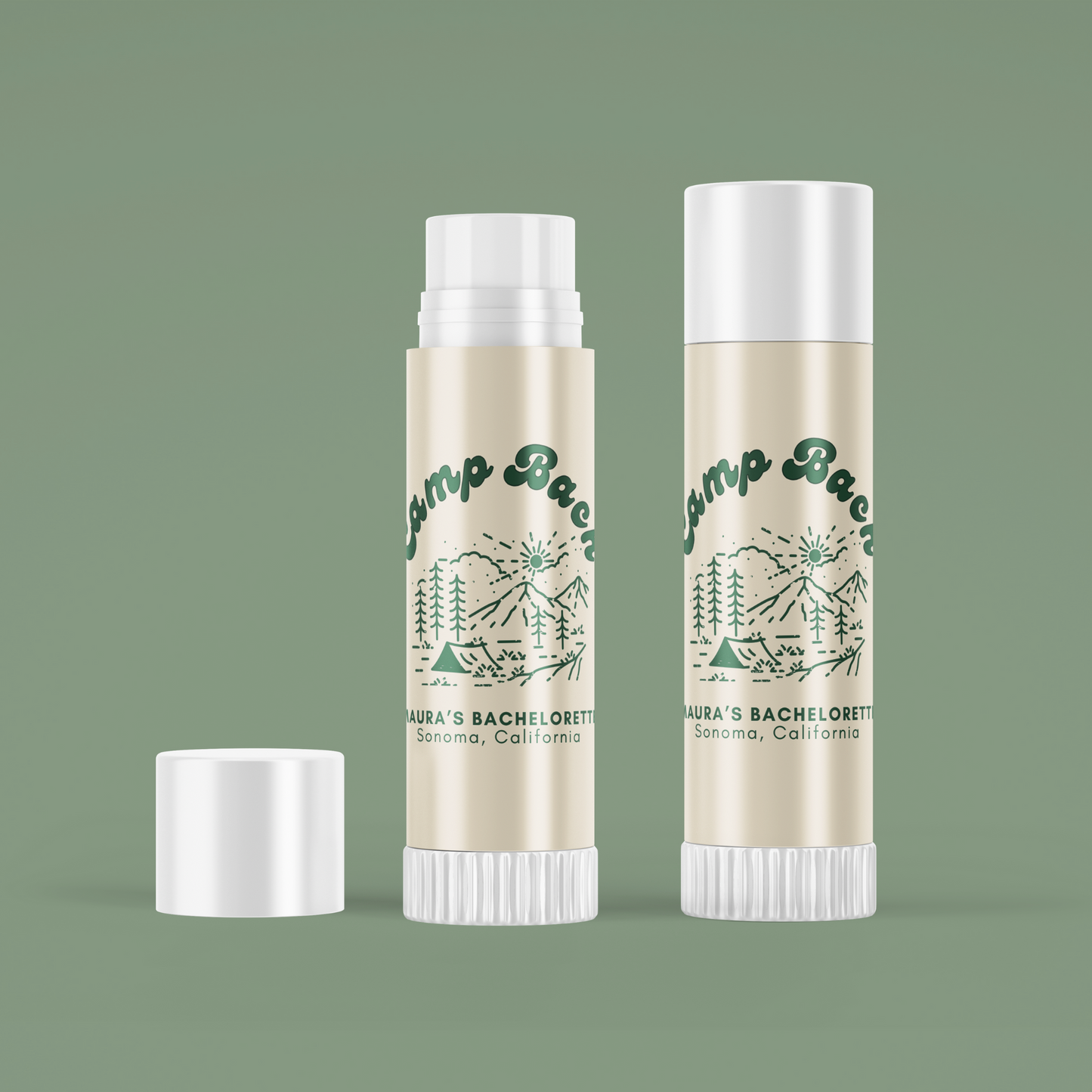 Camp Bachelorette Party Lip Balm