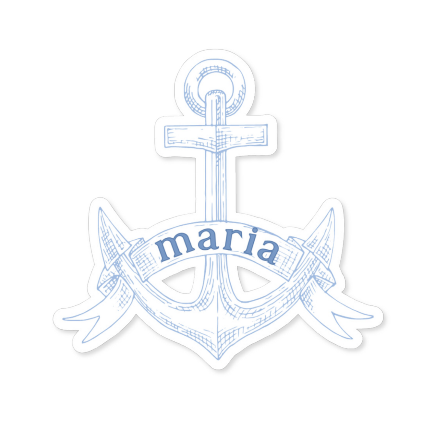 Last Sail Bachelorette Party Gift Tag