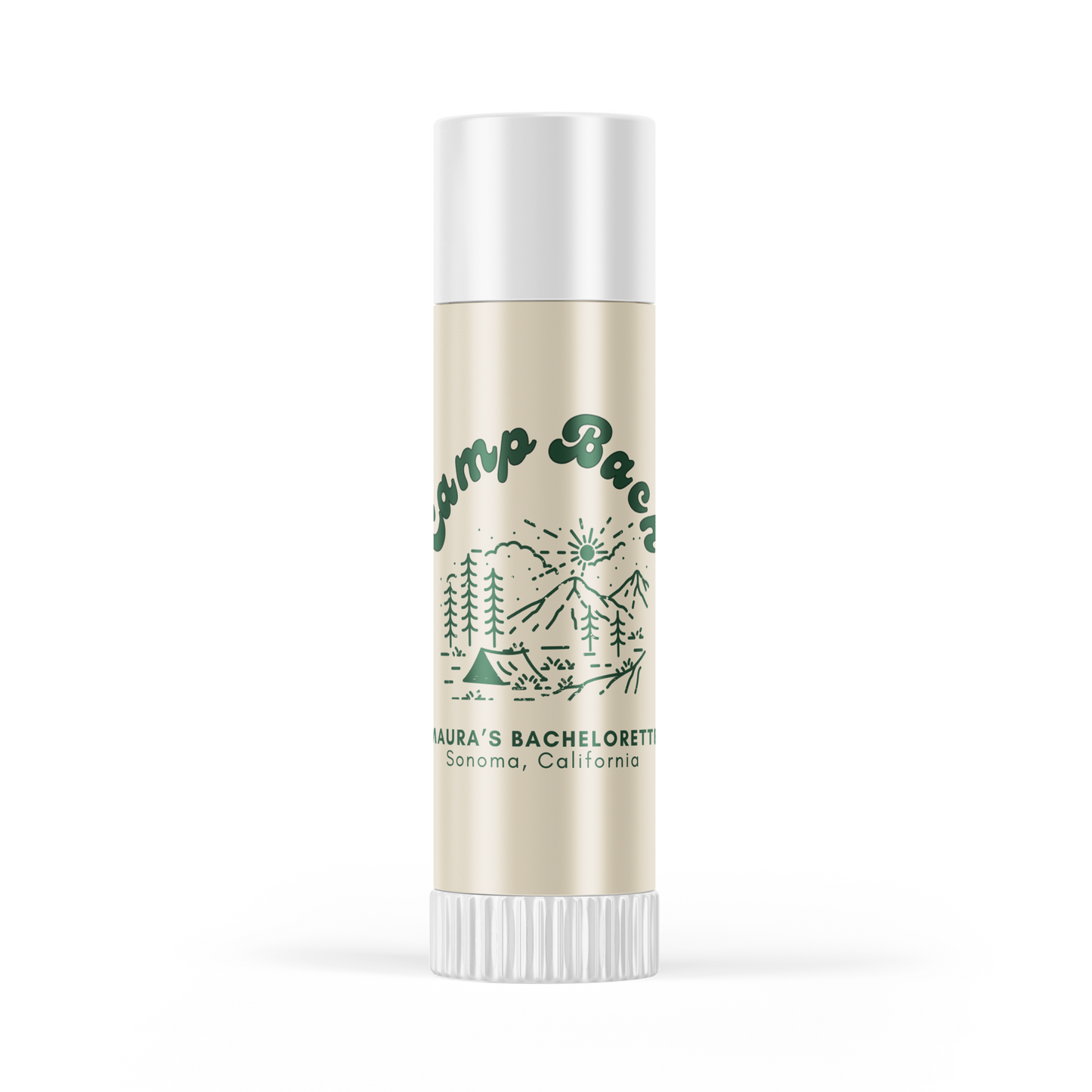 Camp Bachelorette Party Lip Balm