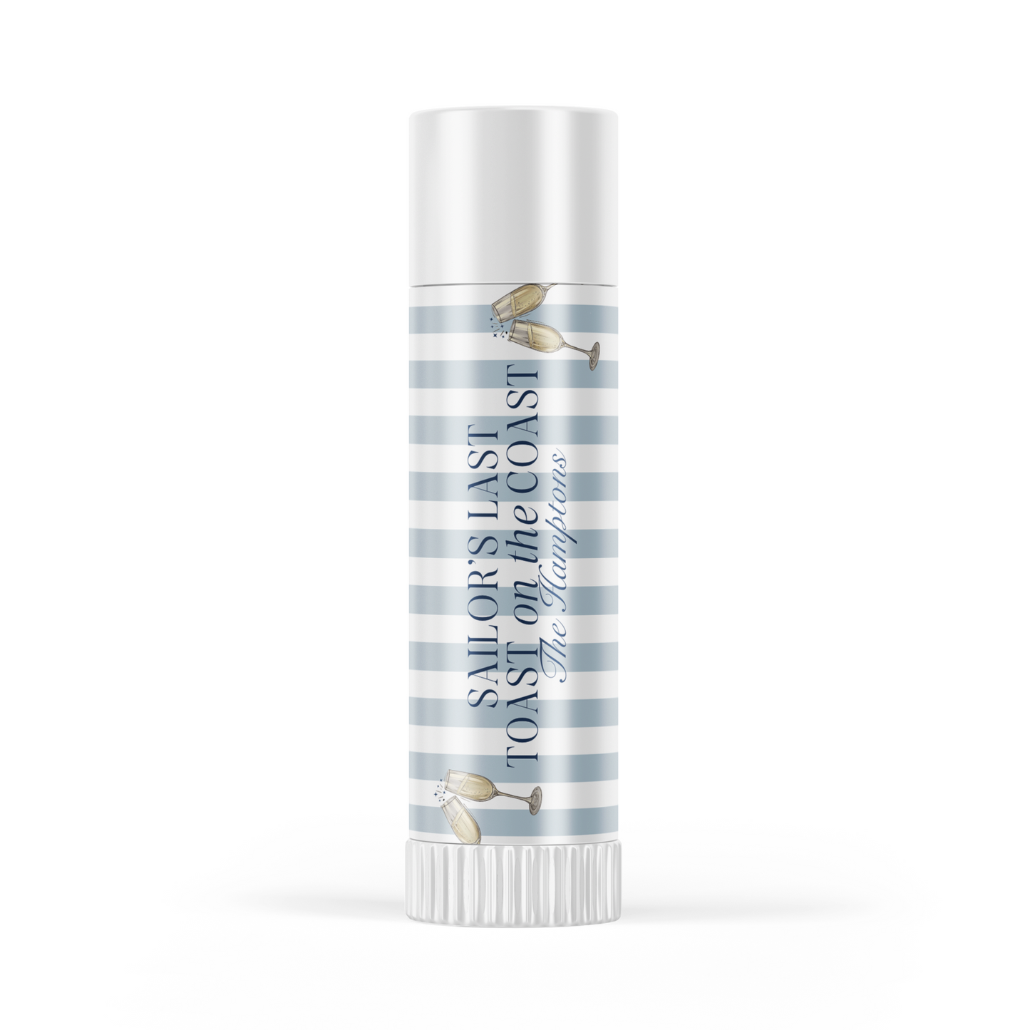 Last Toast on the Coast Bachelorette Party Lip Balm