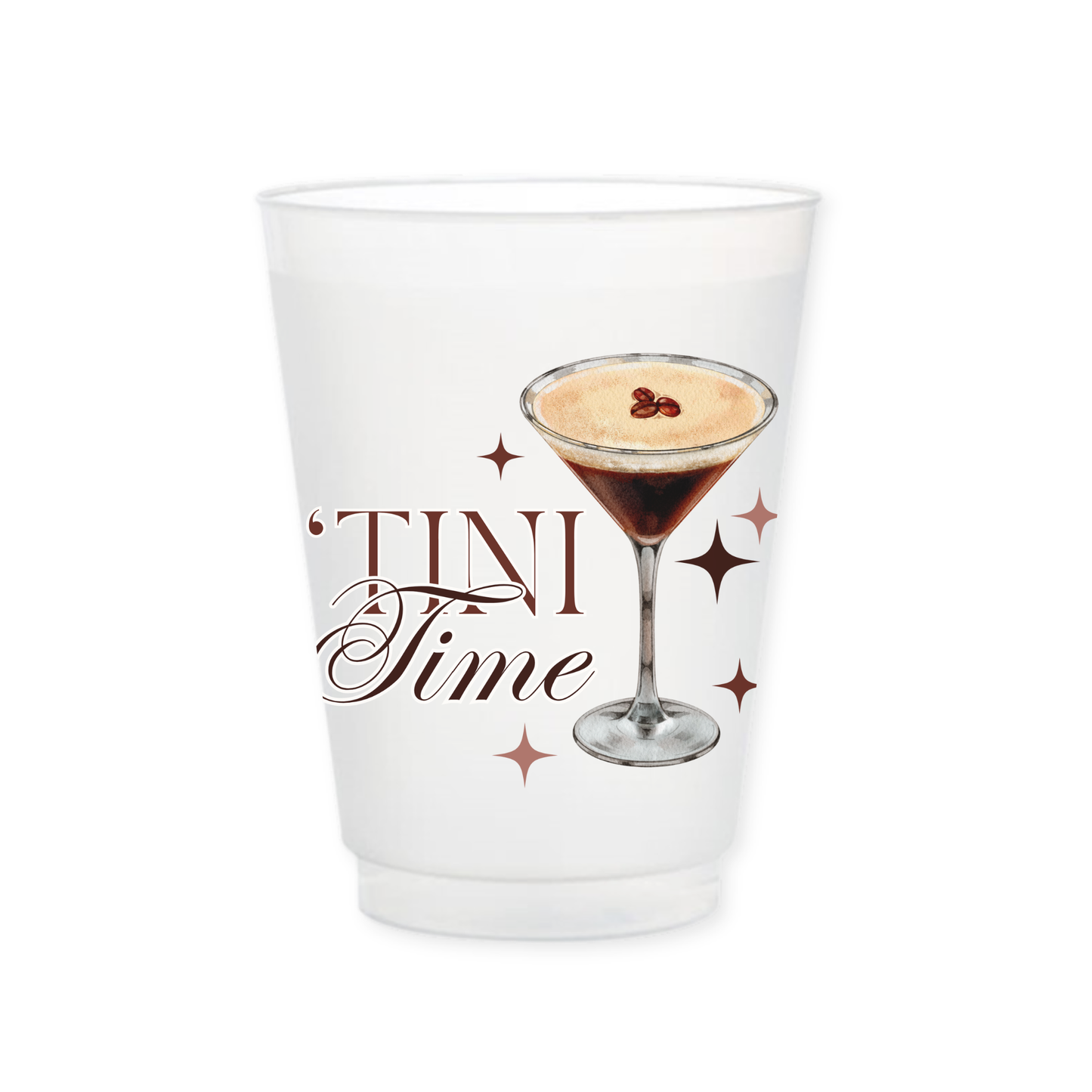 Tini Time Cup
