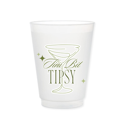 Tini Bit Tipsy Cup