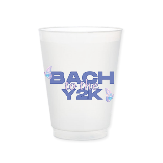 Bach to the Y2K Bachelorette Cup