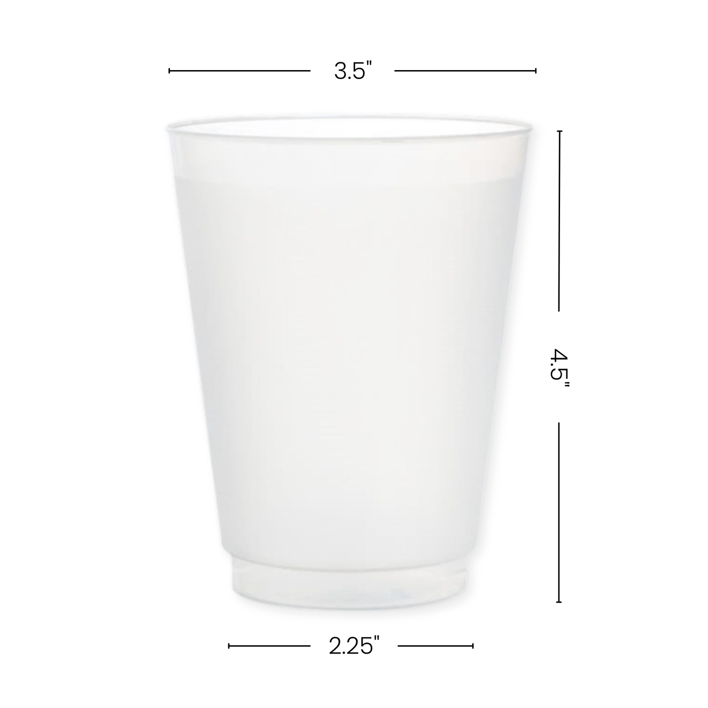 Bride's Last Disco Bachelorette Cup